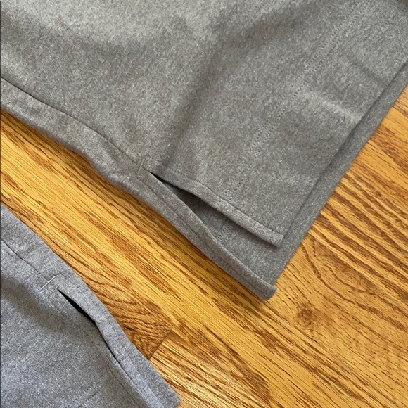 Organic Cotton Airplane Wide Leg Pant - 29" Inseam Size Medium - Picture 5 of 12